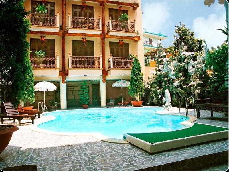 Acacia Heritage Hotel Хоян Екстер'єр фото