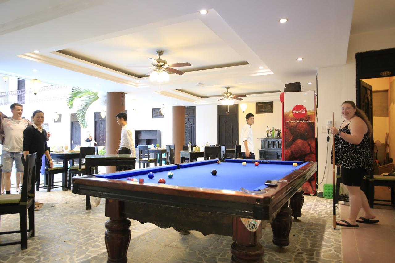Acacia Heritage Hotel Хоян Екстер'єр фото