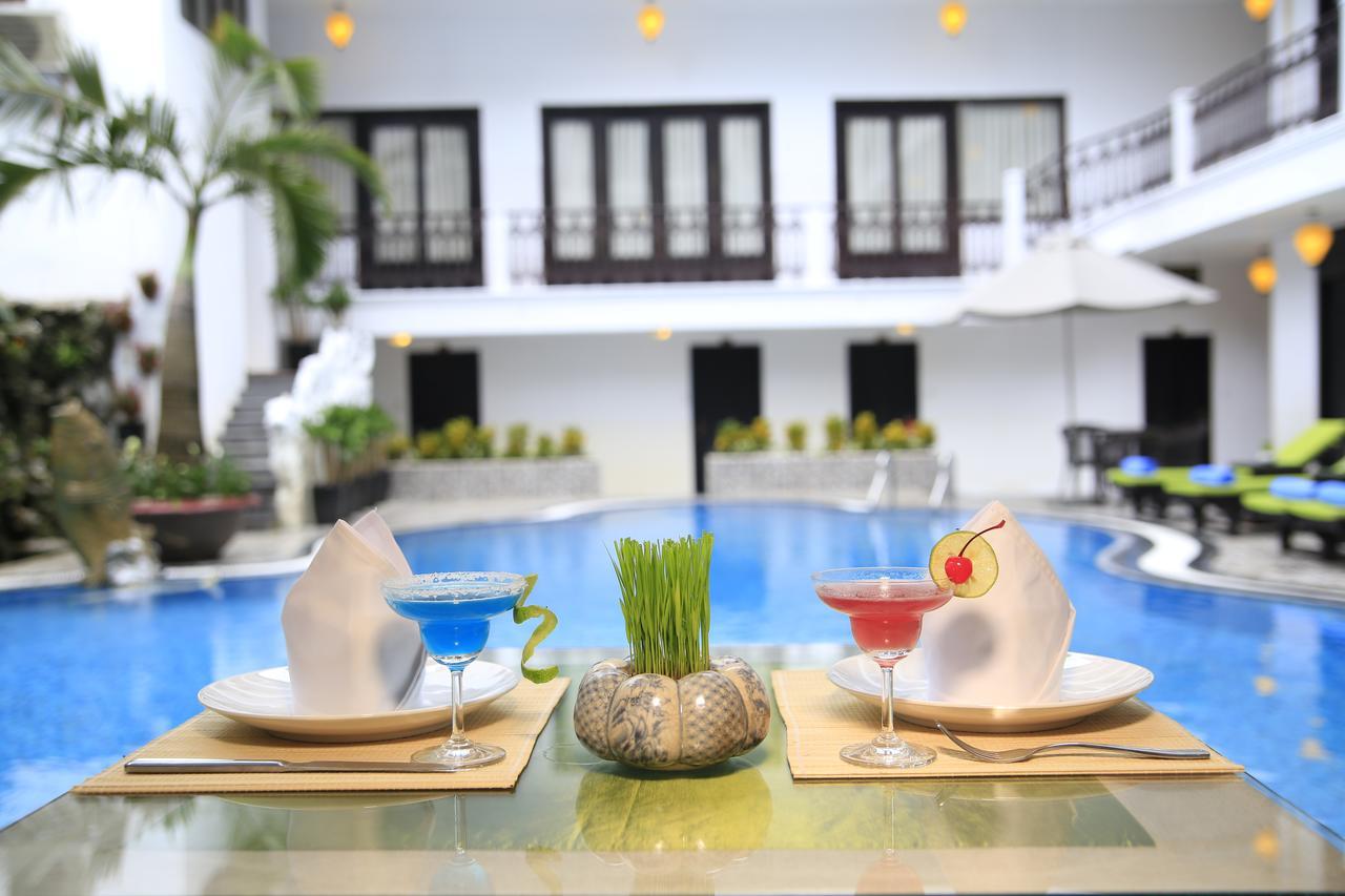 Acacia Heritage Hotel Хоян Екстер'єр фото