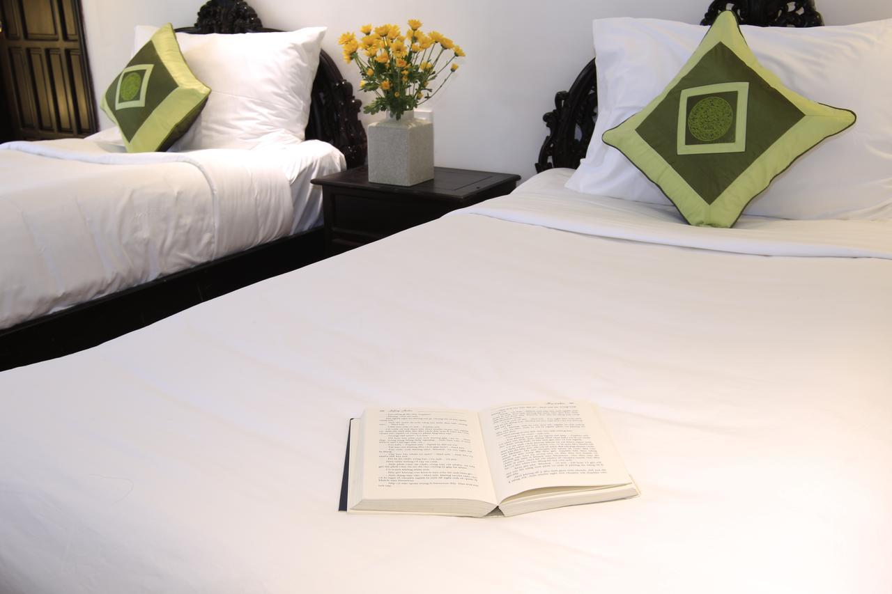 Acacia Heritage Hotel Хоян Екстер'єр фото