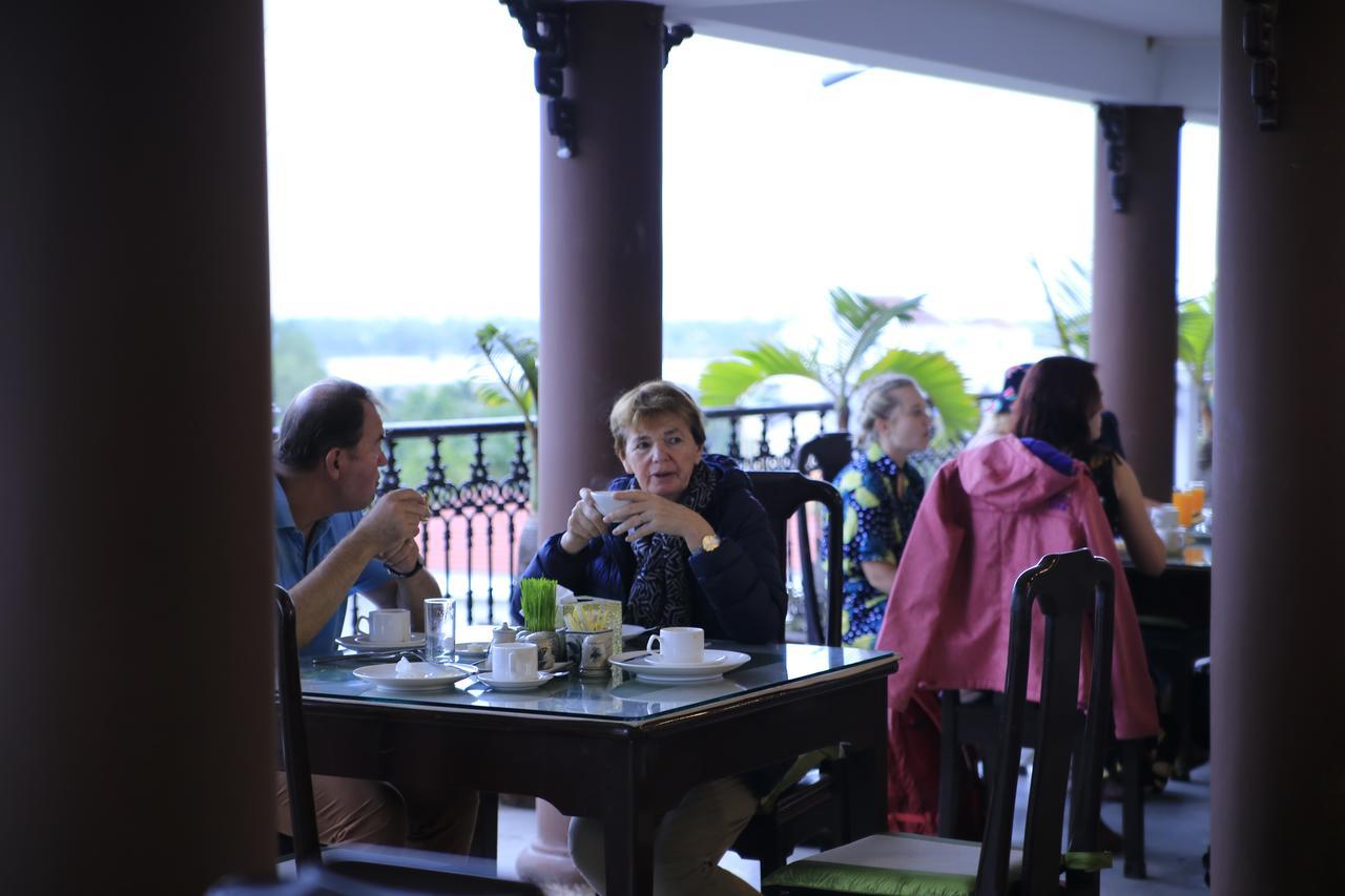 Acacia Heritage Hotel Хоян Екстер'єр фото