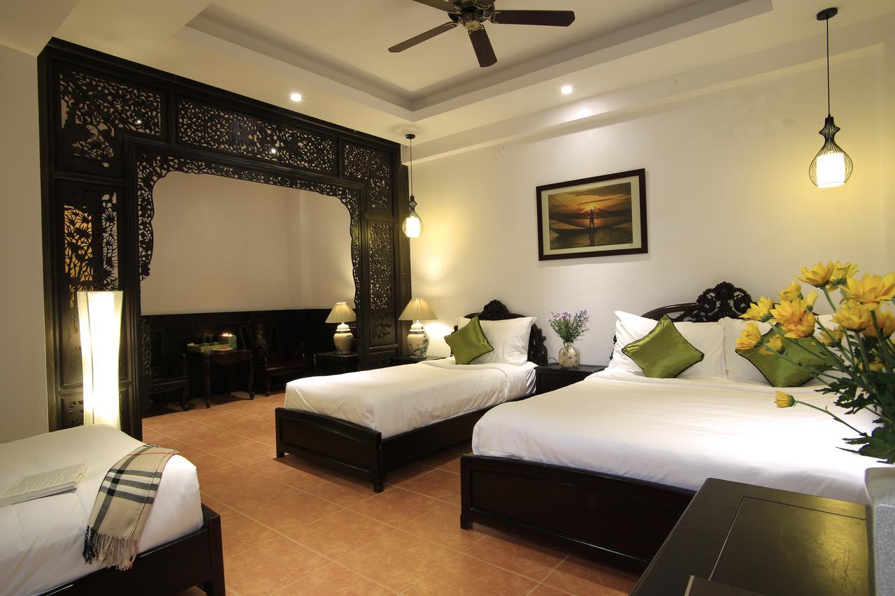 Acacia Heritage Hotel Хоян Екстер'єр фото