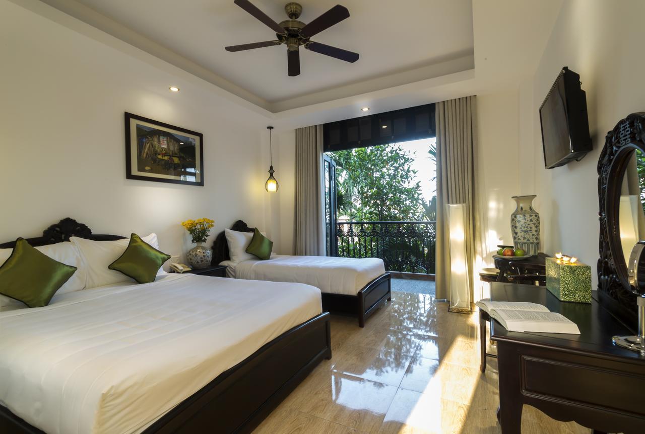 Acacia Heritage Hotel Хоян Екстер'єр фото
