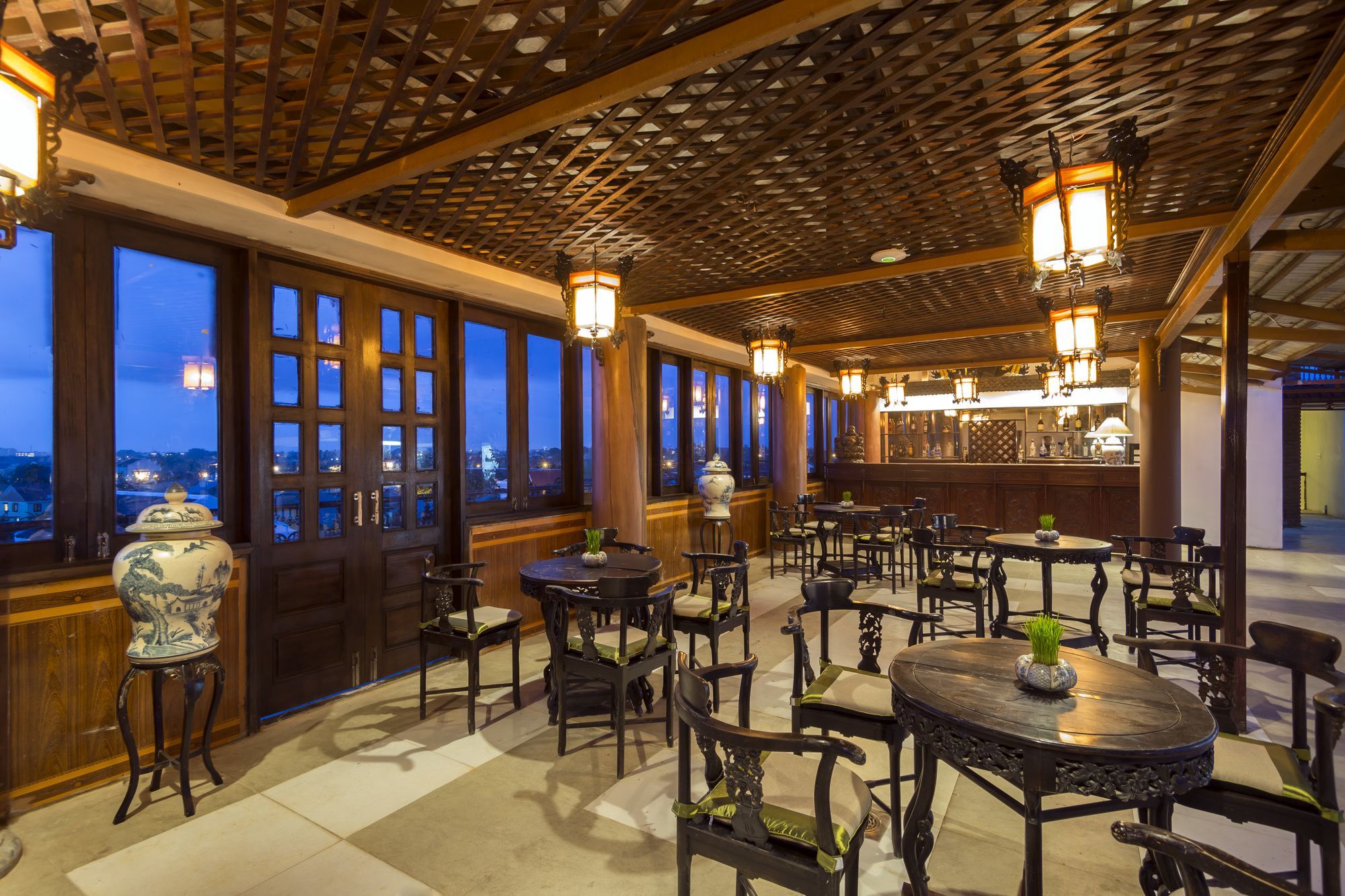 Acacia Heritage Hotel Хоян Екстер'єр фото