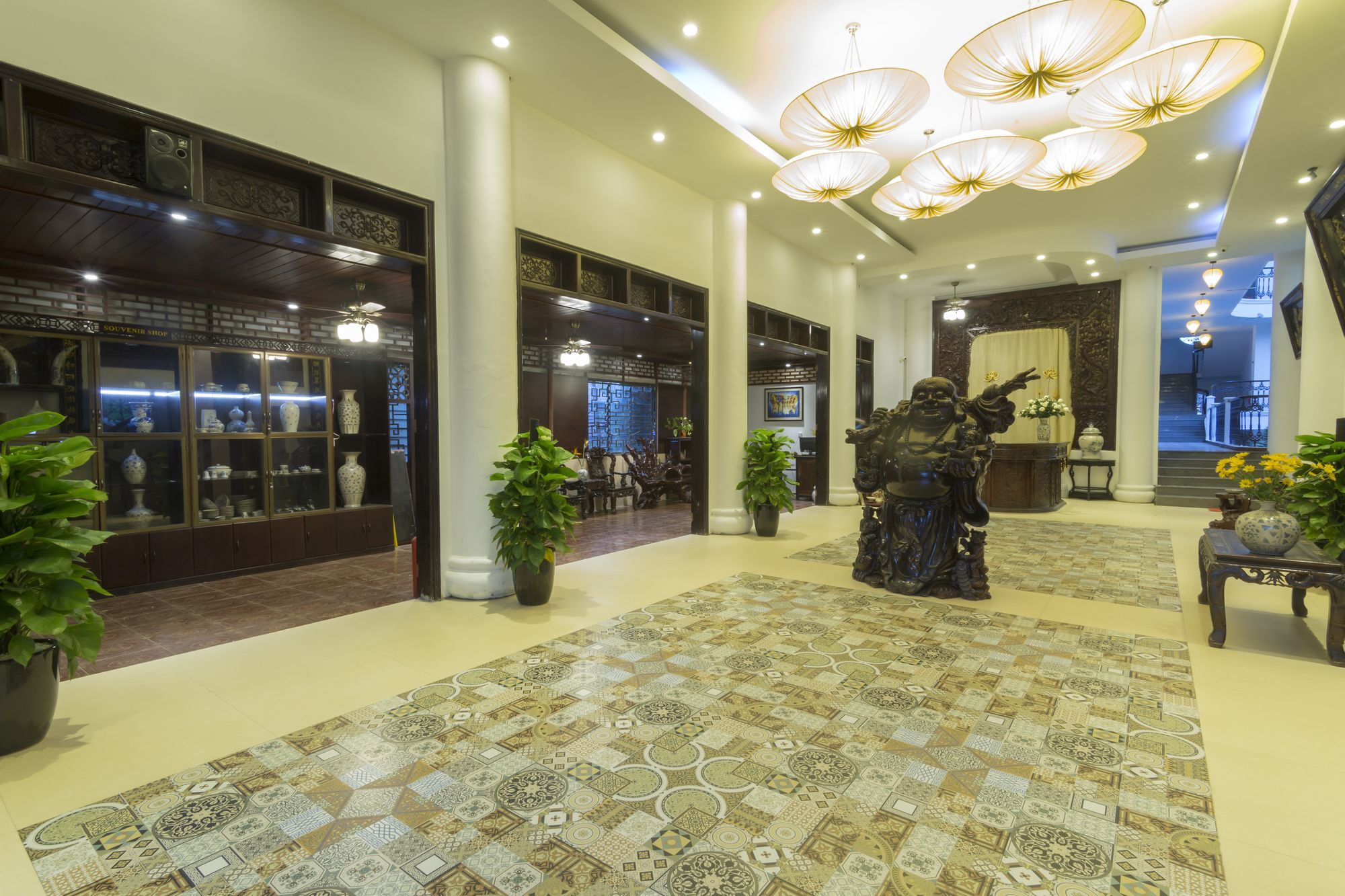 Acacia Heritage Hotel Хоян Екстер'єр фото