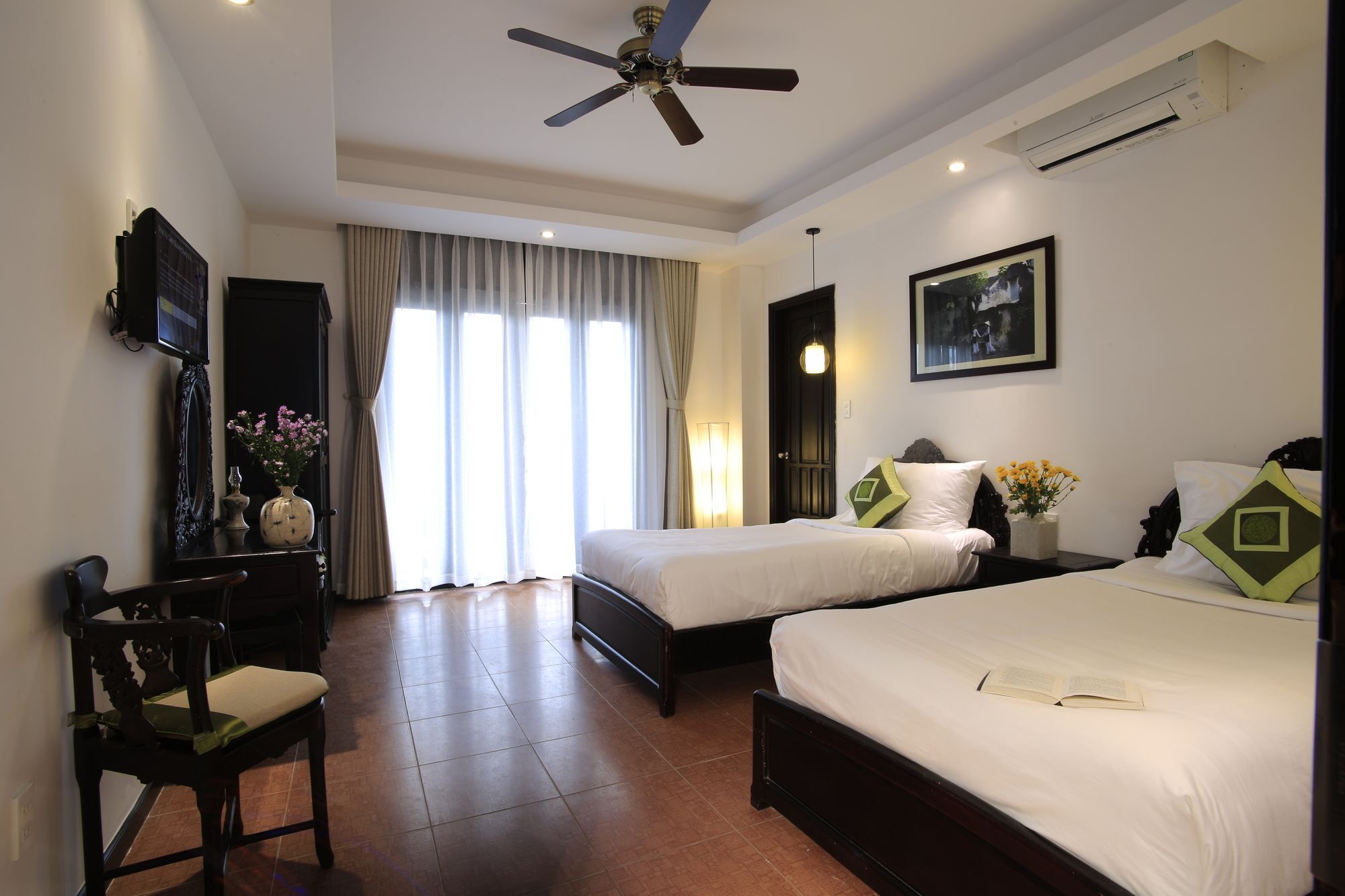 Acacia Heritage Hotel Хоян Екстер'єр фото
