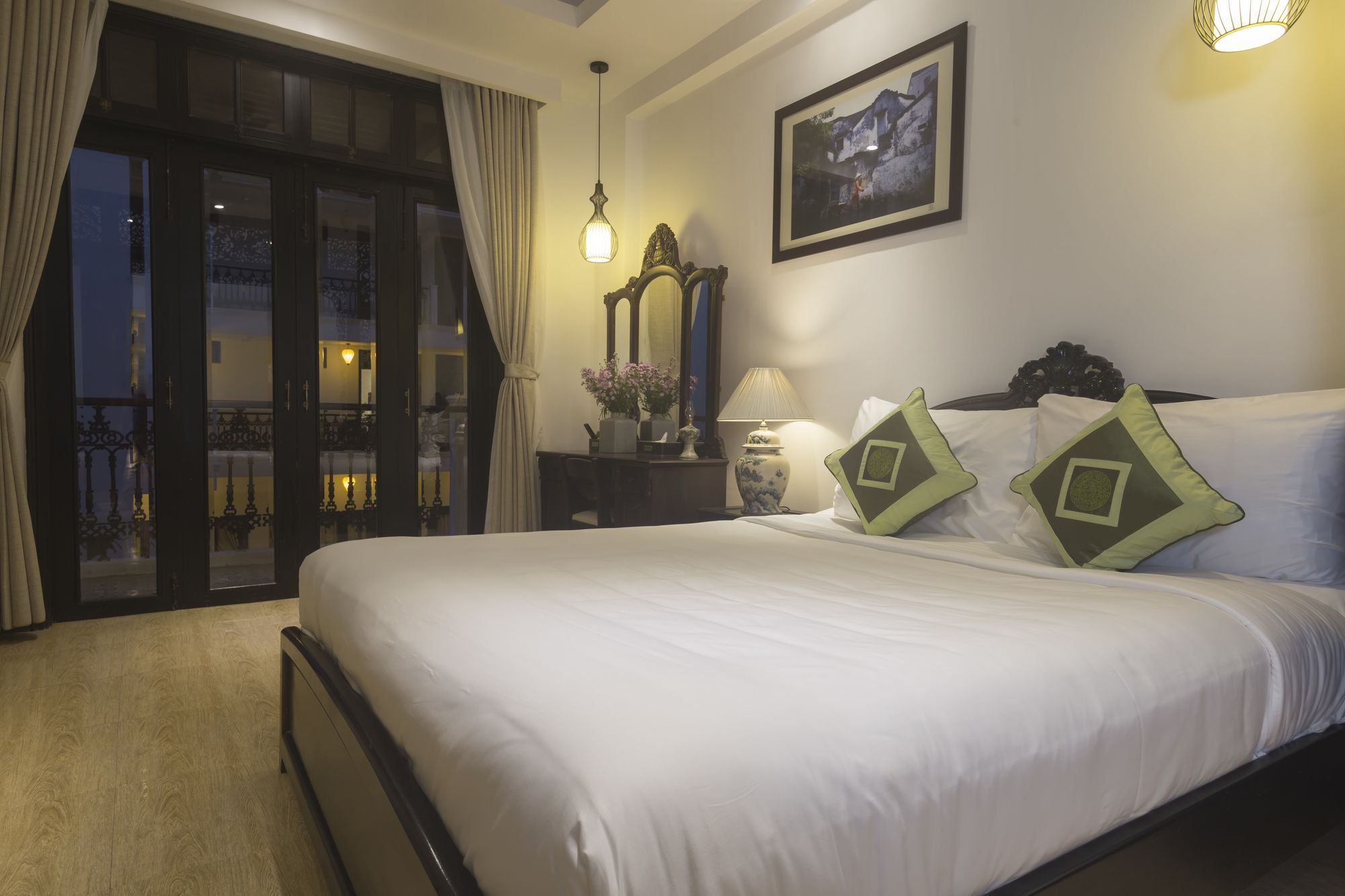 Acacia Heritage Hotel Хоян Екстер'єр фото