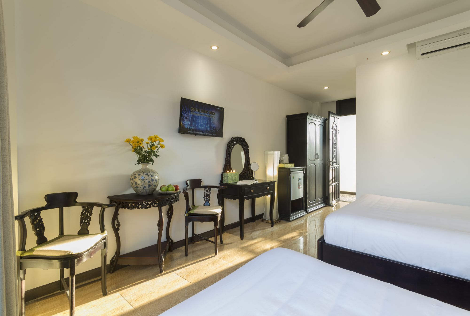 Acacia Heritage Hotel Хоян Екстер'єр фото