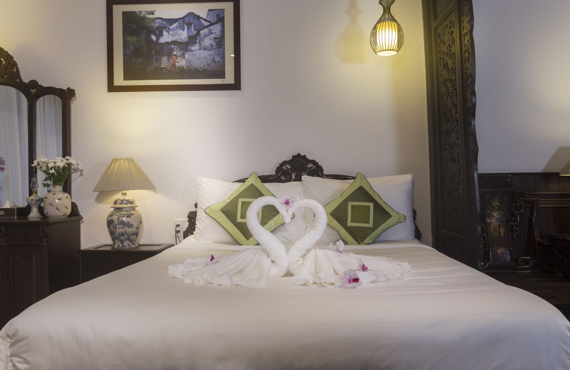 Acacia Heritage Hotel Хоян Екстер'єр фото