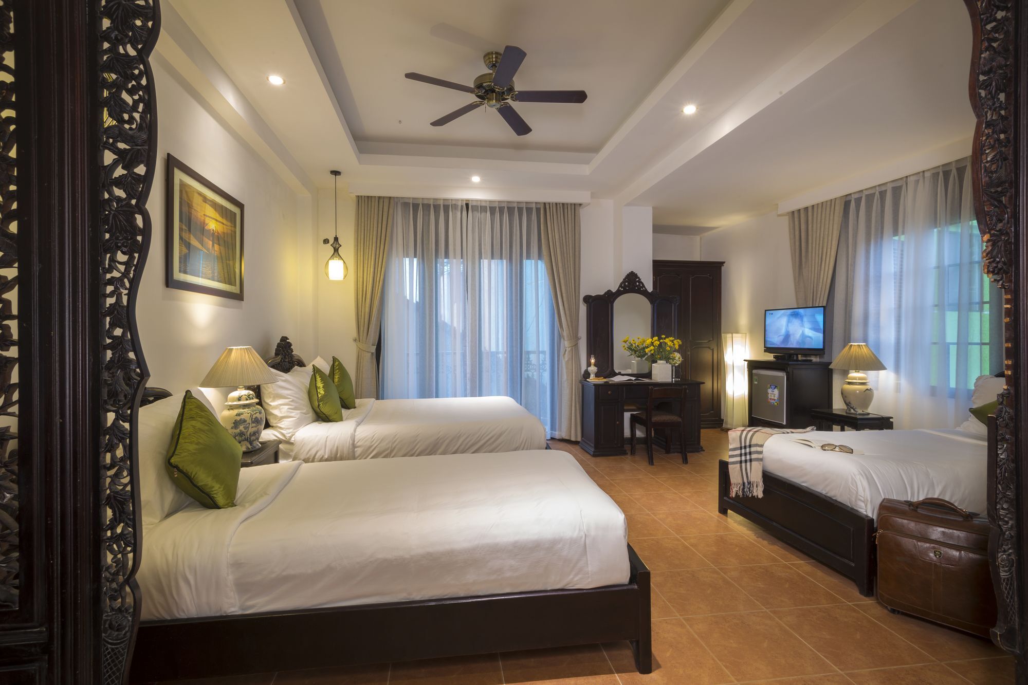 Acacia Heritage Hotel Хоян Екстер'єр фото