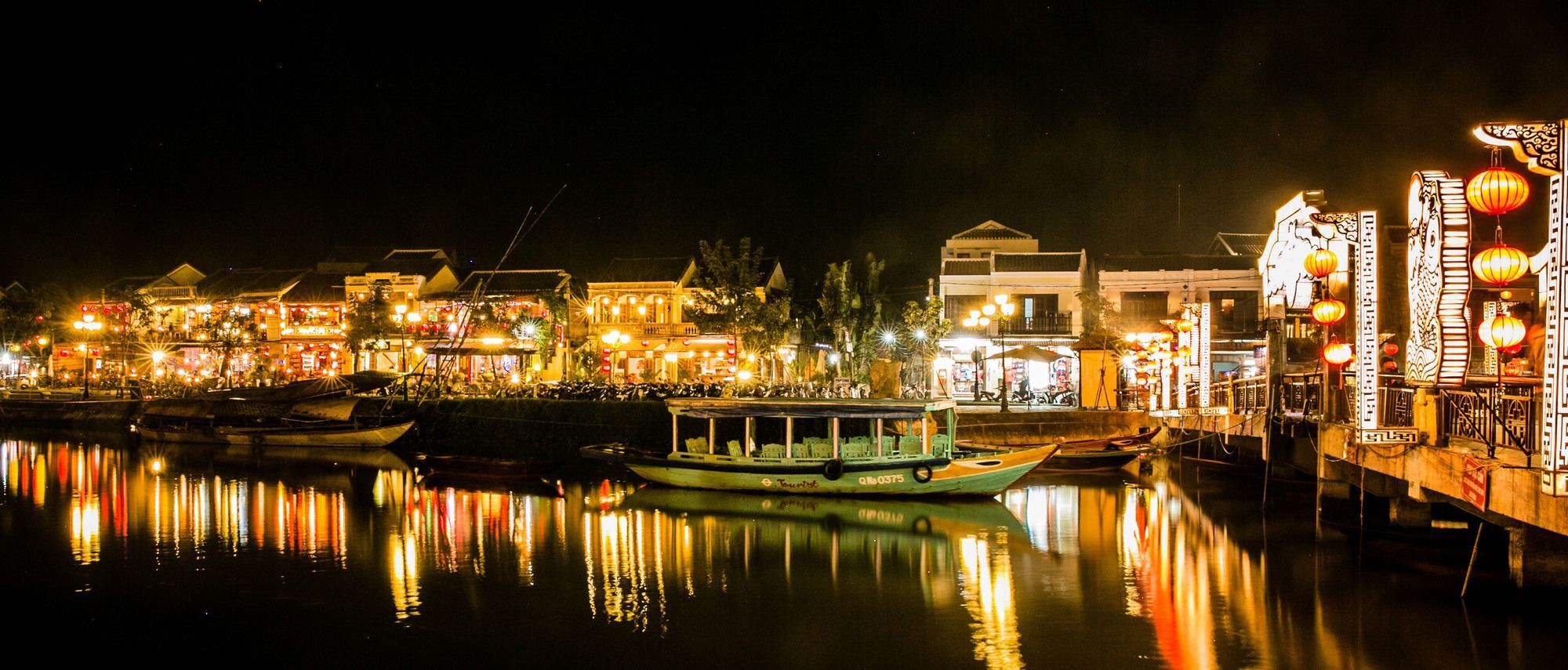 Acacia Heritage Hotel Хоян Екстер'єр фото