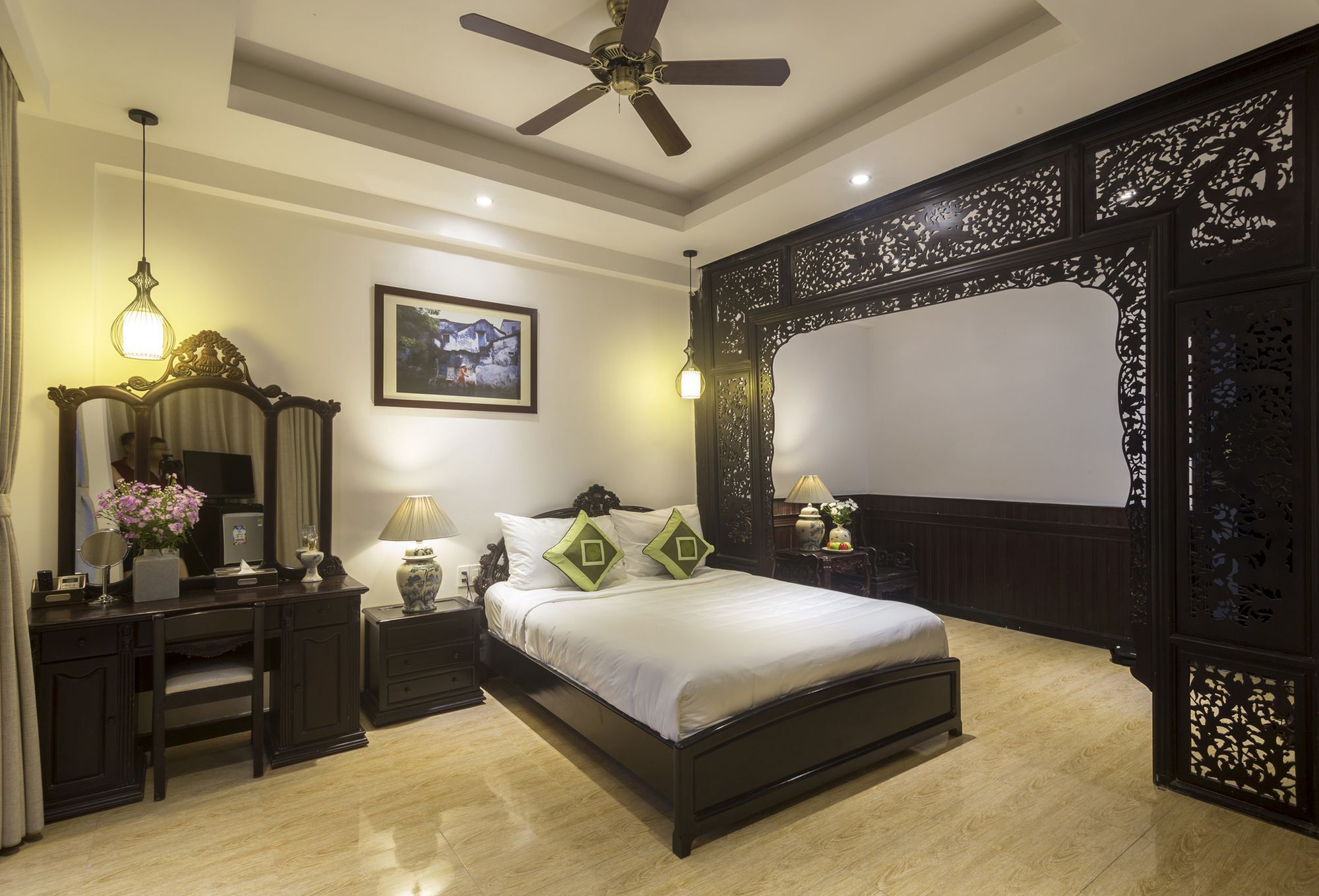 Acacia Heritage Hotel Хоян Екстер'єр фото