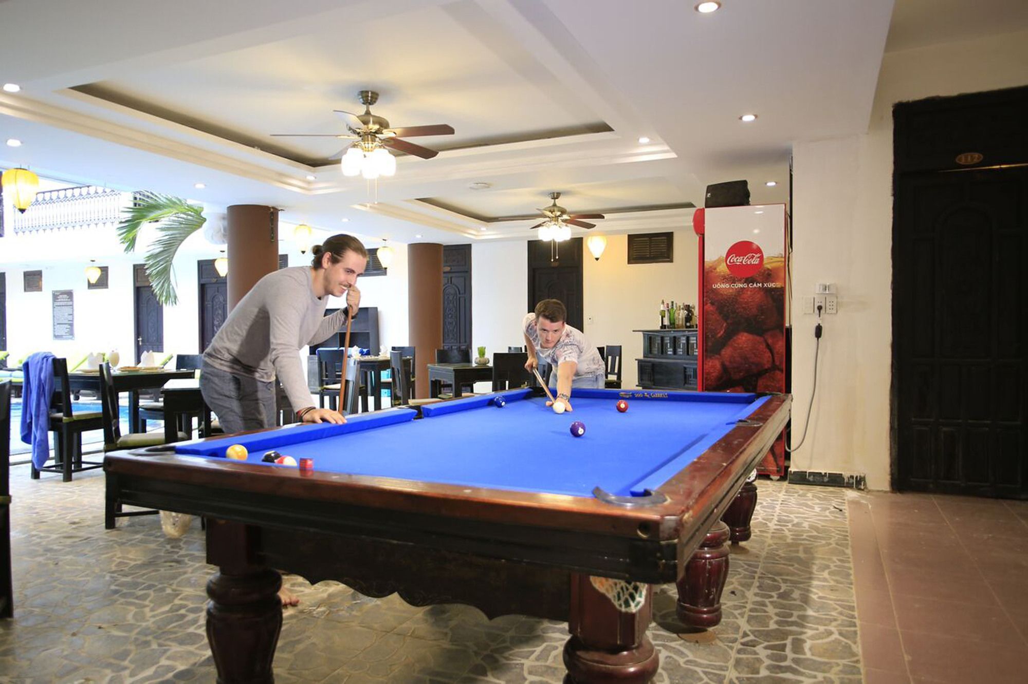 Acacia Heritage Hotel Хоян Екстер'єр фото
