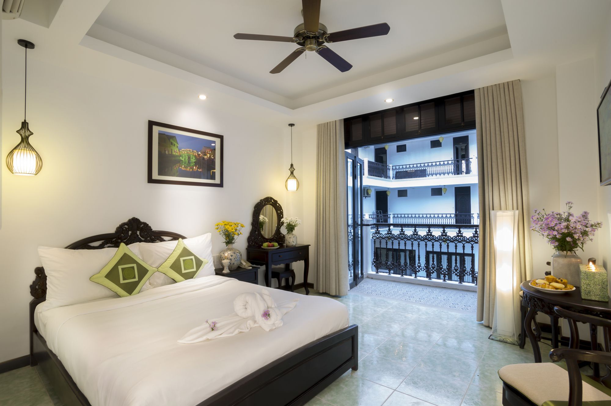 Acacia Heritage Hotel Хоян Екстер'єр фото