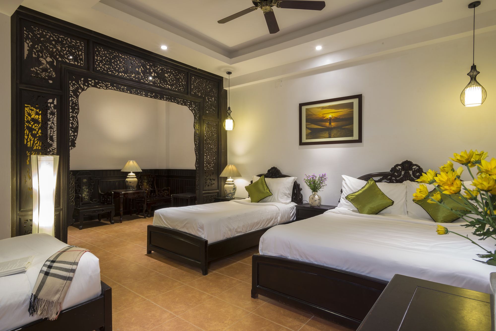 Acacia Heritage Hotel Хоян Екстер'єр фото