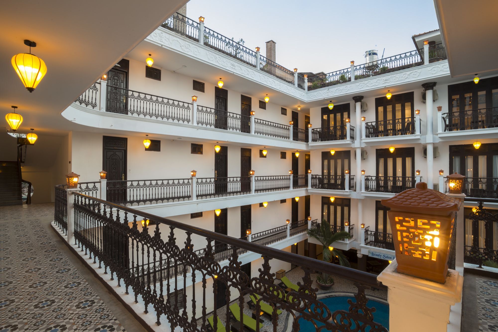 Acacia Heritage Hotel Хоян Екстер'єр фото